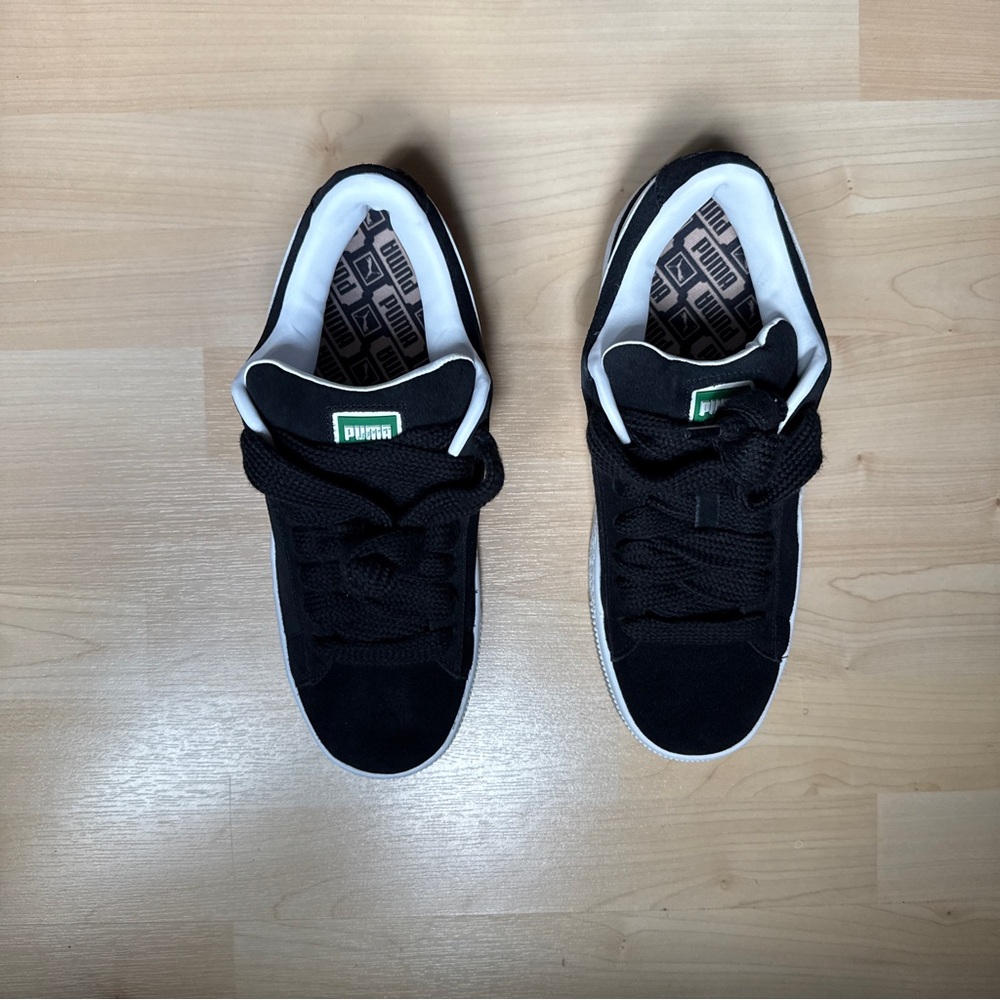 Puma Suede XL B&W - Picture 4 of 4